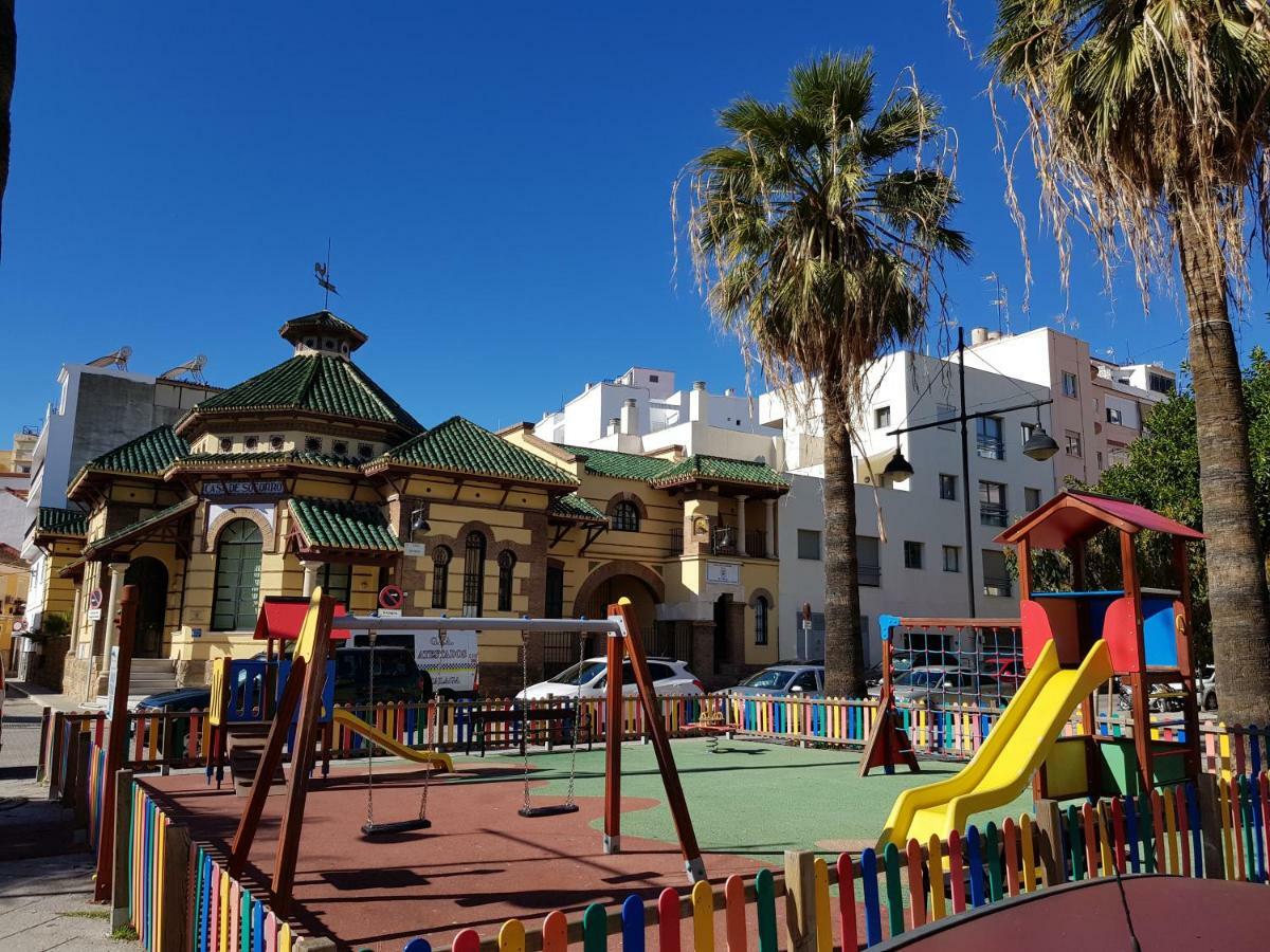 **** Genuar Apartments Malaga Center Exteriér fotografie