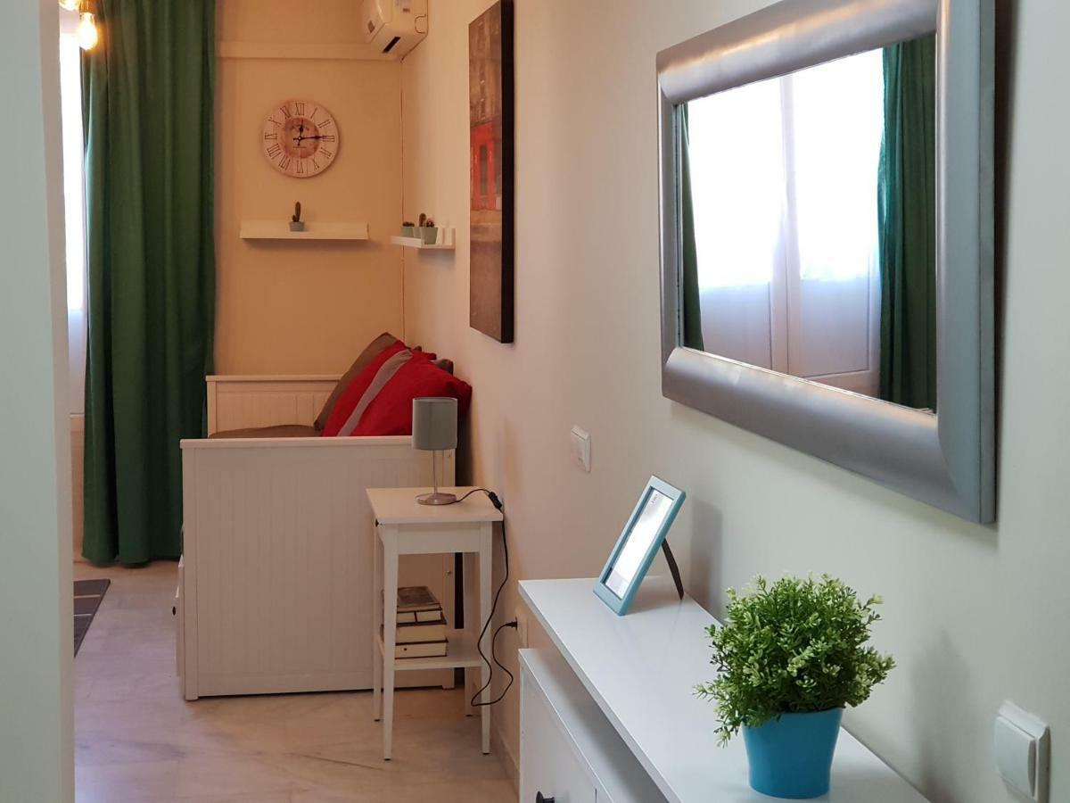 **** Genuar Apartments Malaga Center Exteriér fotografie