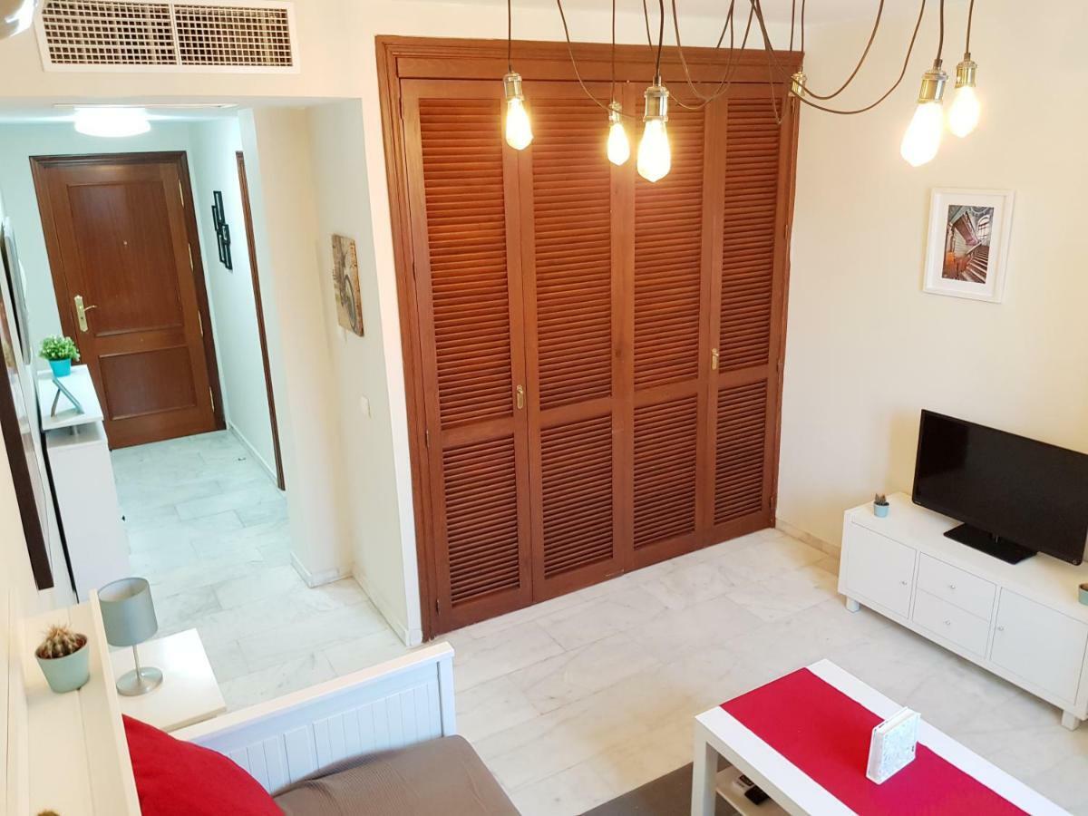 **** Genuar Apartments Malaga Center Exteriér fotografie
