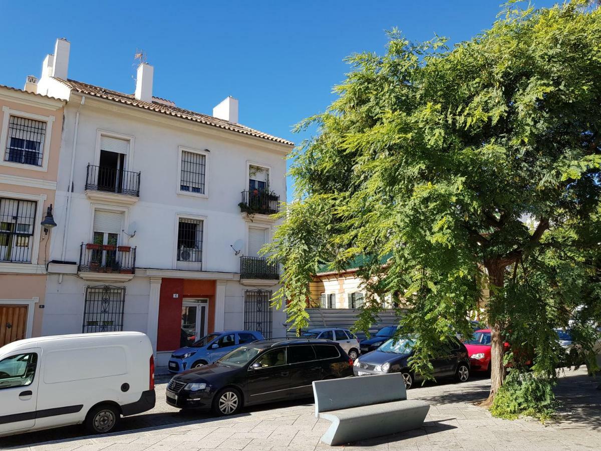 **** Genuar Apartments Malaga Center Exteriér fotografie
